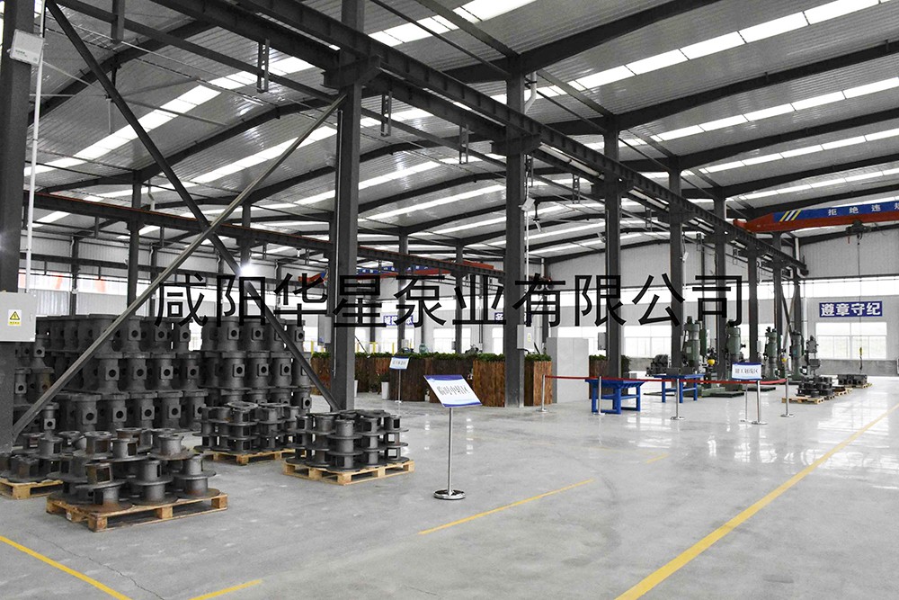 陶瓷柱塞泥漿泵加工中心11