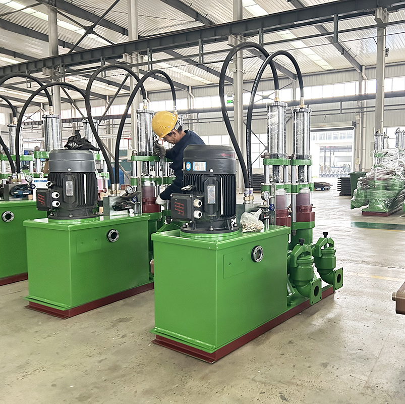 壓濾機節(jié)能專用進料泵-40 壓濾機節(jié)能專用進料泵-40